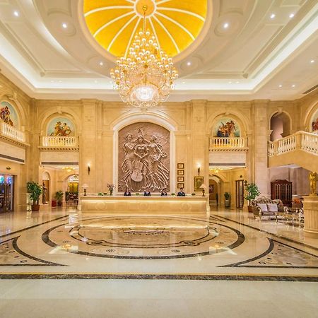 Vienna International Hotel Zhangjiajie Tianmen Mountain Eksteriør billede