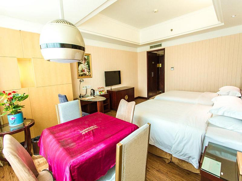 Vienna International Hotel Zhangjiajie Tianmen Mountain Eksteriør billede