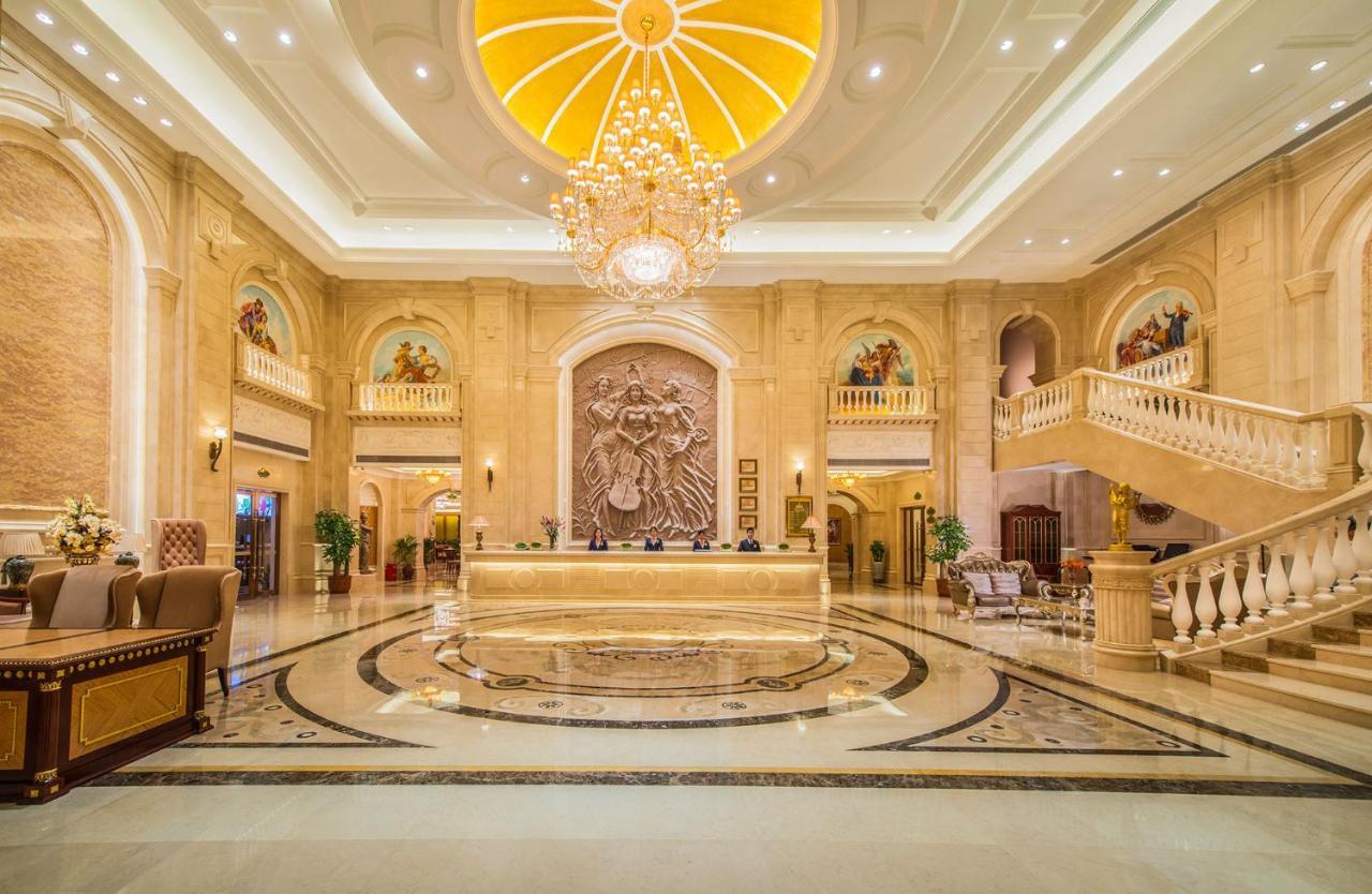Vienna International Hotel Zhangjiajie Tianmen Mountain Eksteriør billede