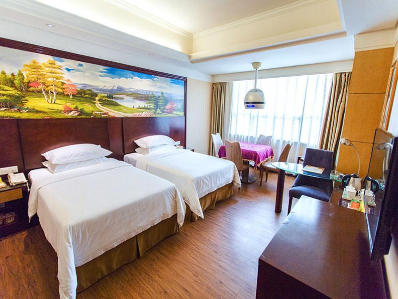 Vienna International Hotel Zhangjiajie Tianmen Mountain Eksteriør billede