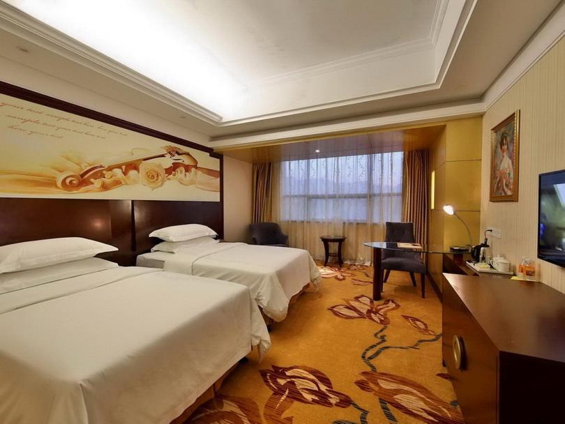Vienna International Hotel Zhangjiajie Tianmen Mountain Eksteriør billede