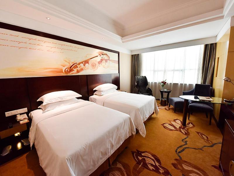 Vienna International Hotel Zhangjiajie Tianmen Mountain Eksteriør billede