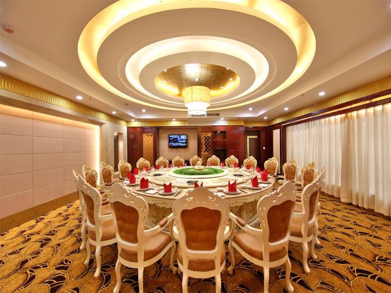 Vienna International Hotel Zhangjiajie Tianmen Mountain Eksteriør billede