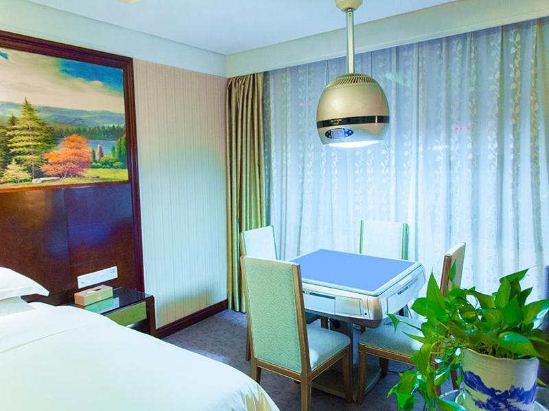 Vienna International Hotel Zhangjiajie Tianmen Mountain Eksteriør billede