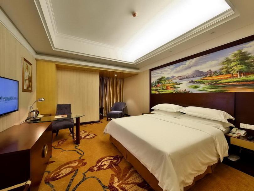 Vienna International Hotel Zhangjiajie Tianmen Mountain Eksteriør billede