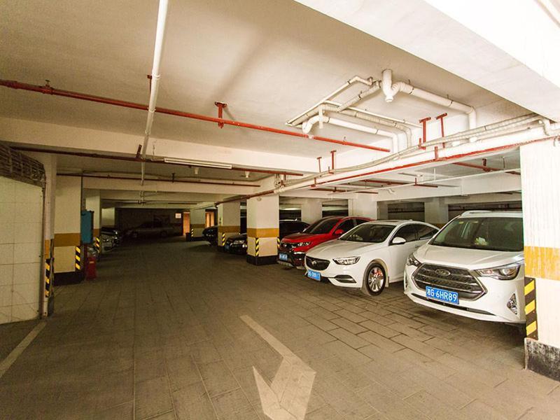 Vienna International Hotel Zhangjiajie Tianmen Mountain Eksteriør billede