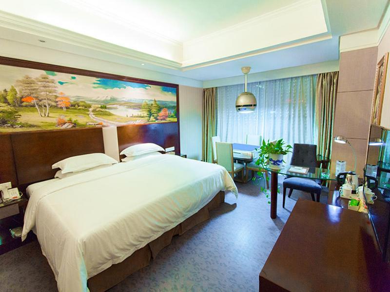 Vienna International Hotel Zhangjiajie Tianmen Mountain Eksteriør billede