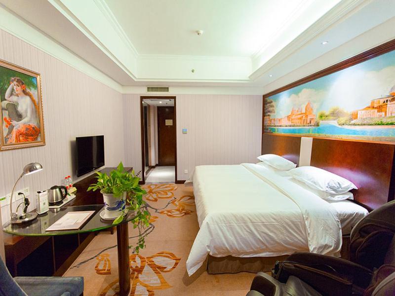 Vienna International Hotel Zhangjiajie Tianmen Mountain Eksteriør billede