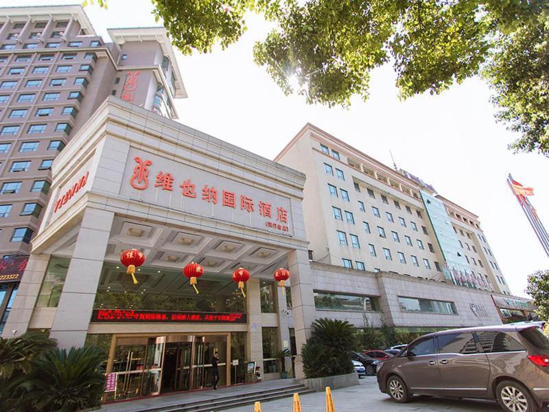 Vienna International Hotel Zhangjiajie Tianmen Mountain Eksteriør billede