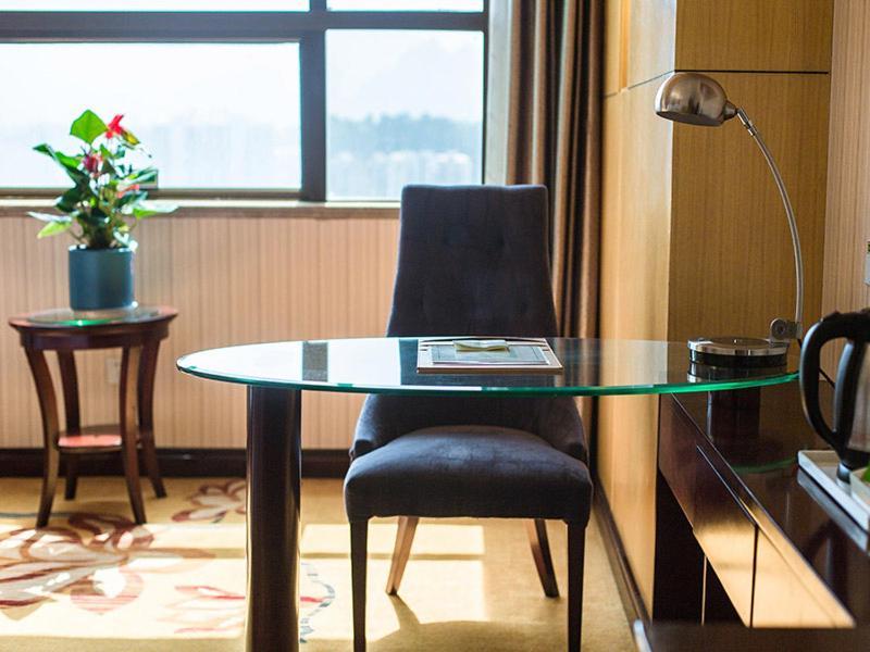 Vienna International Hotel Zhangjiajie Tianmen Mountain Eksteriør billede