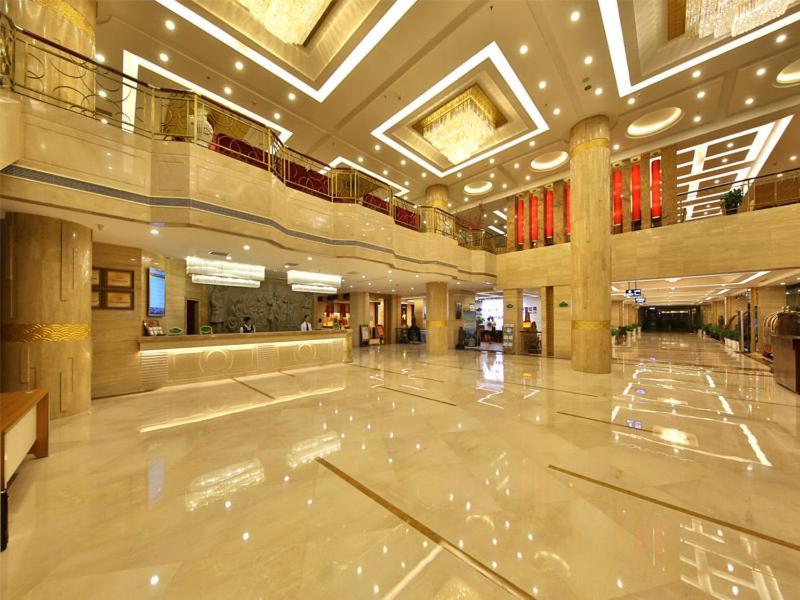Vienna International Hotel Zhangjiajie Tianmen Mountain Eksteriør billede