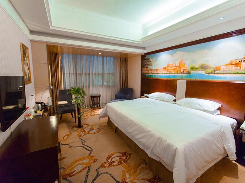Vienna International Hotel Zhangjiajie Tianmen Mountain Eksteriør billede