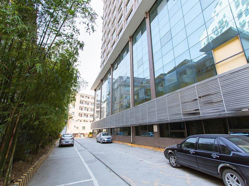 Vienna International Hotel Zhangjiajie Tianmen Mountain Eksteriør billede