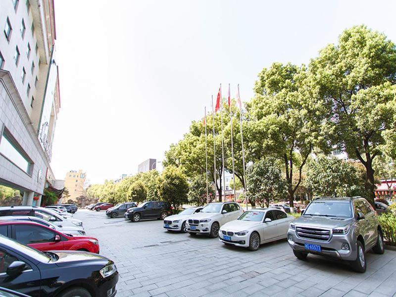 Vienna International Hotel Zhangjiajie Tianmen Mountain Eksteriør billede