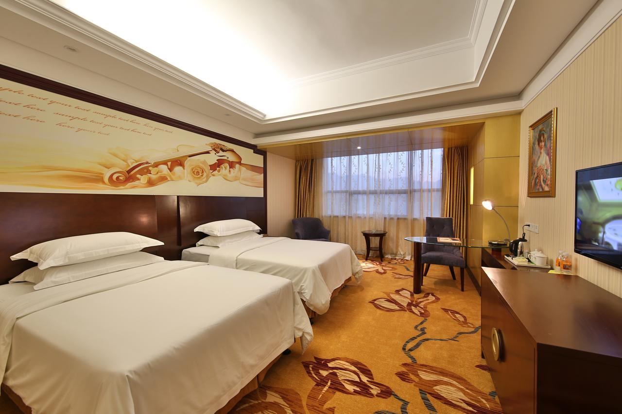 Vienna International Hotel Zhangjiajie Tianmen Mountain Eksteriør billede