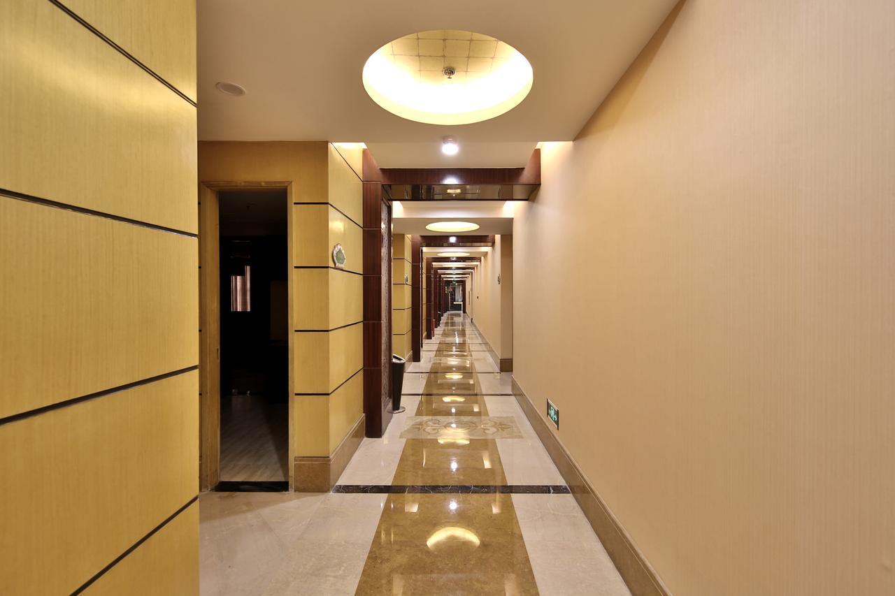 Vienna International Hotel Zhangjiajie Tianmen Mountain Eksteriør billede