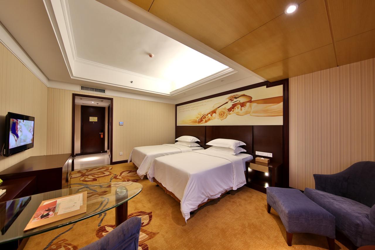 Vienna International Hotel Zhangjiajie Tianmen Mountain Eksteriør billede