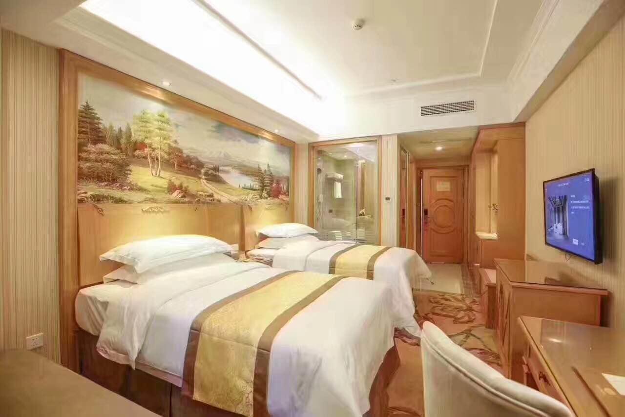 Vienna International Hotel Zhangjiajie Tianmen Mountain Eksteriør billede
