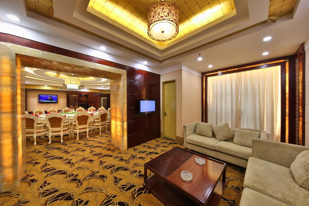 Vienna International Hotel Zhangjiajie Tianmen Mountain Eksteriør billede