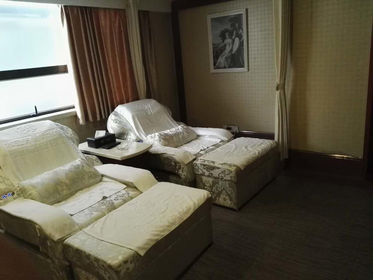 Vienna International Hotel Zhangjiajie Tianmen Mountain Eksteriør billede
