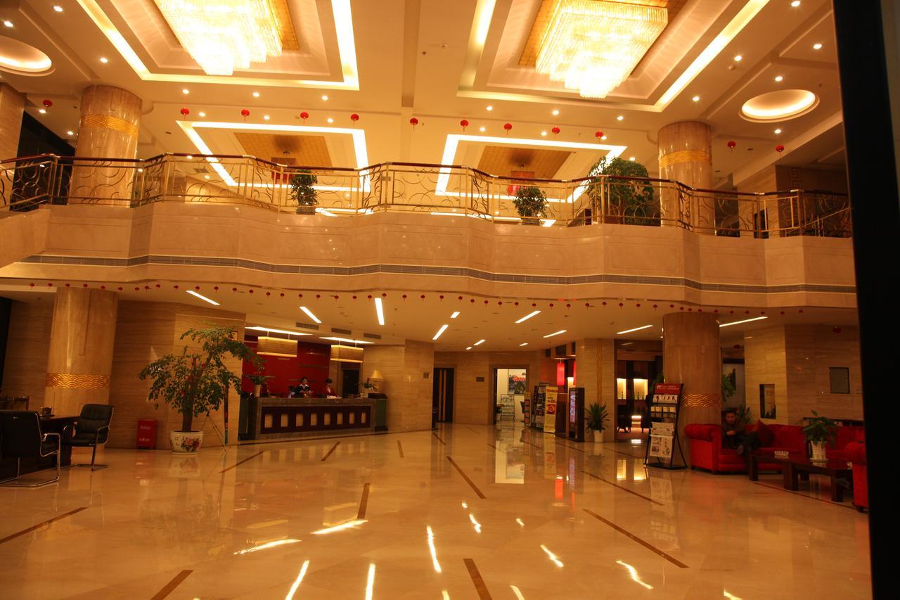 Vienna International Hotel Zhangjiajie Tianmen Mountain Eksteriør billede