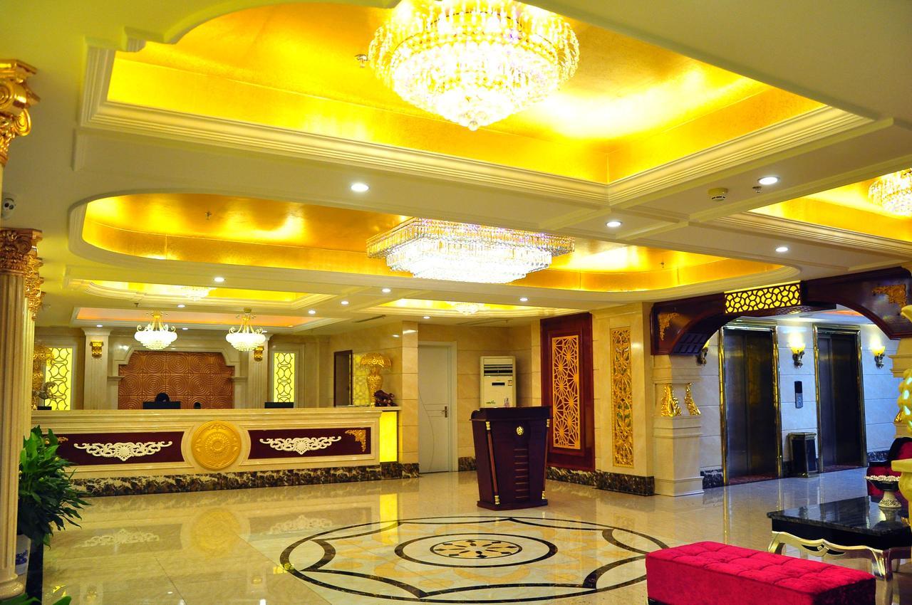 Vienna International Hotel Zhangjiajie Tianmen Mountain Eksteriør billede