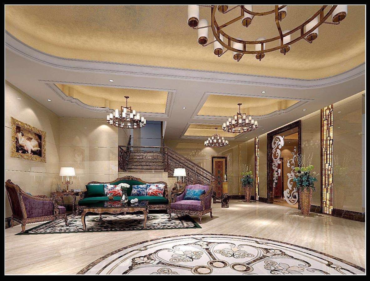 Vienna International Hotel Zhangjiajie Tianmen Mountain Eksteriør billede