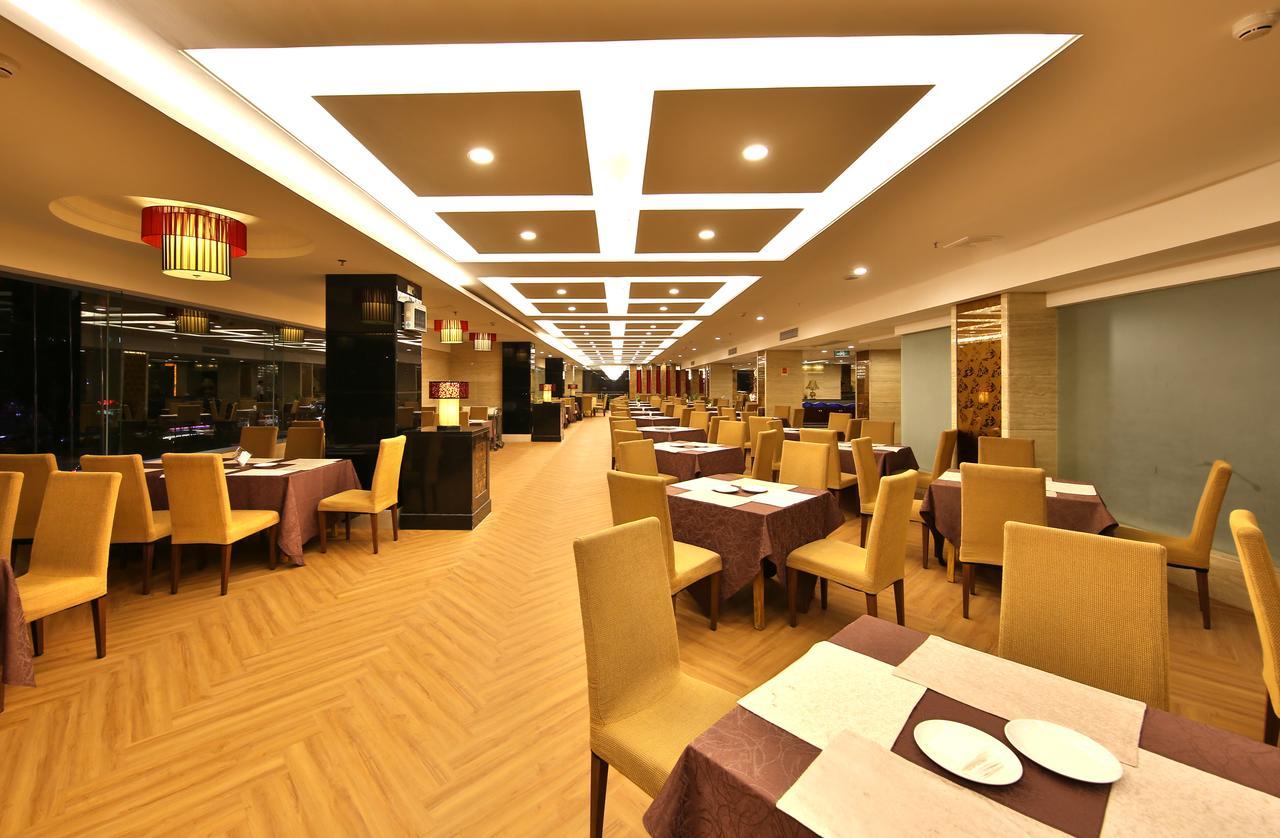 Vienna International Hotel Zhangjiajie Tianmen Mountain Eksteriør billede