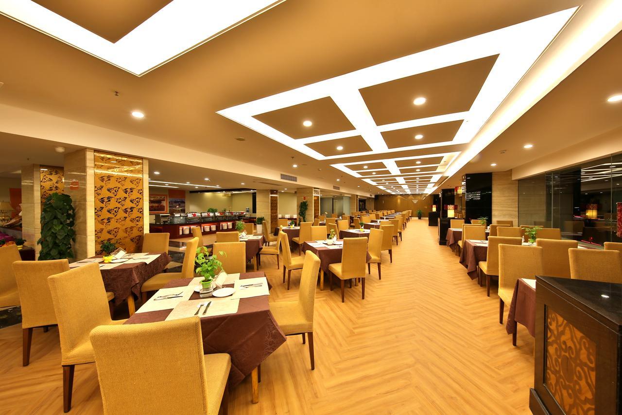Vienna International Hotel Zhangjiajie Tianmen Mountain Eksteriør billede