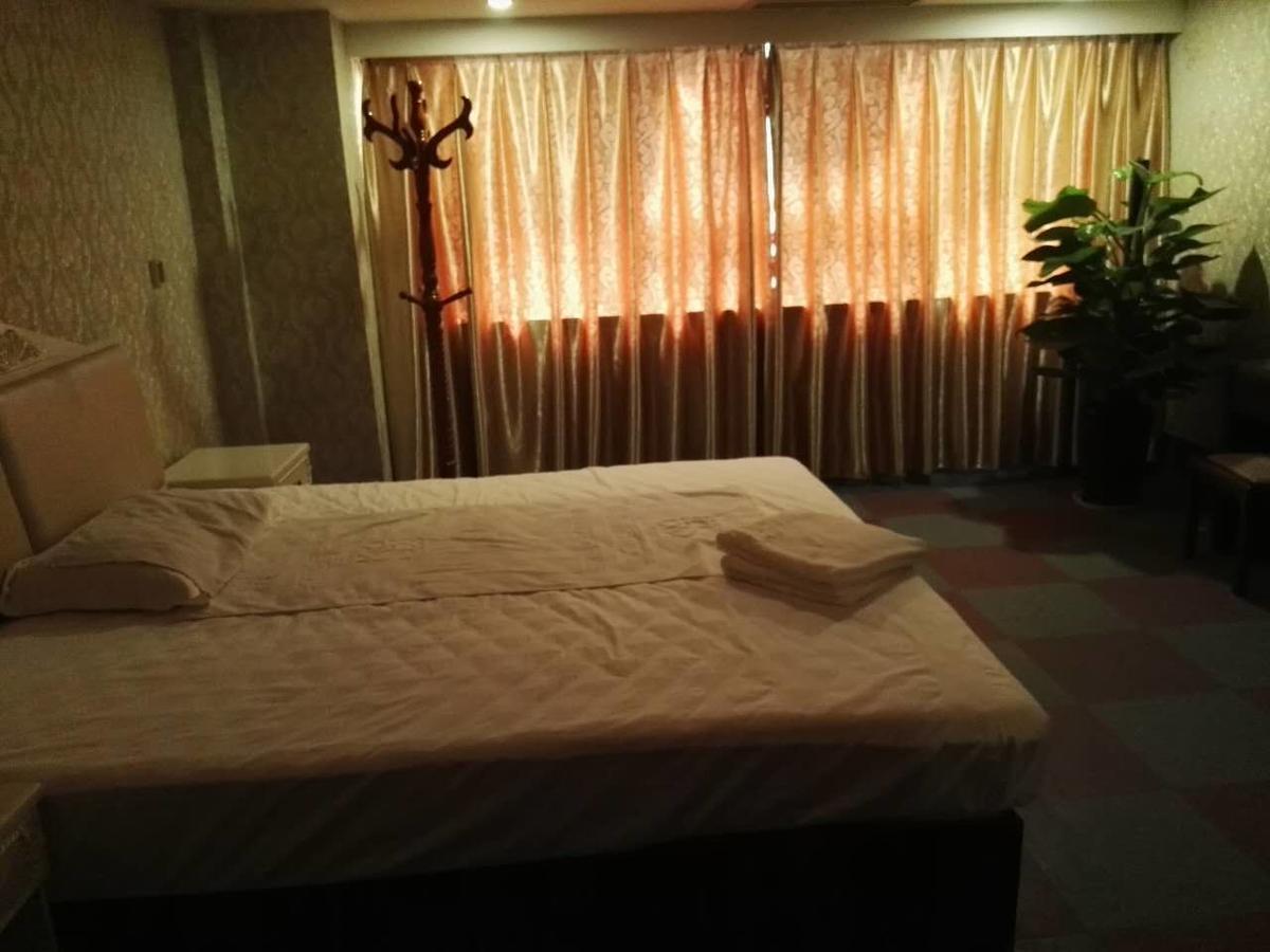 Vienna International Hotel Zhangjiajie Tianmen Mountain Eksteriør billede