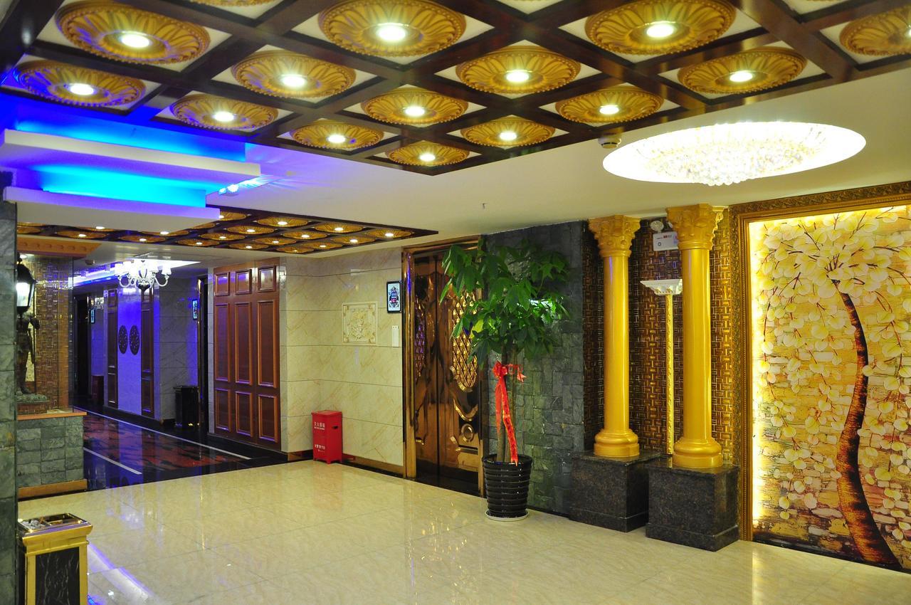 Vienna International Hotel Zhangjiajie Tianmen Mountain Eksteriør billede