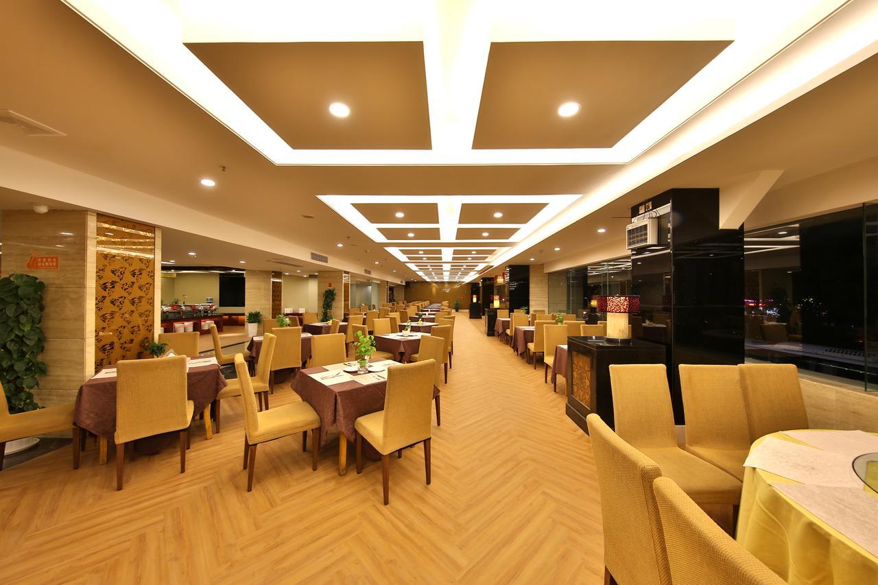 Vienna International Hotel Zhangjiajie Tianmen Mountain Eksteriør billede