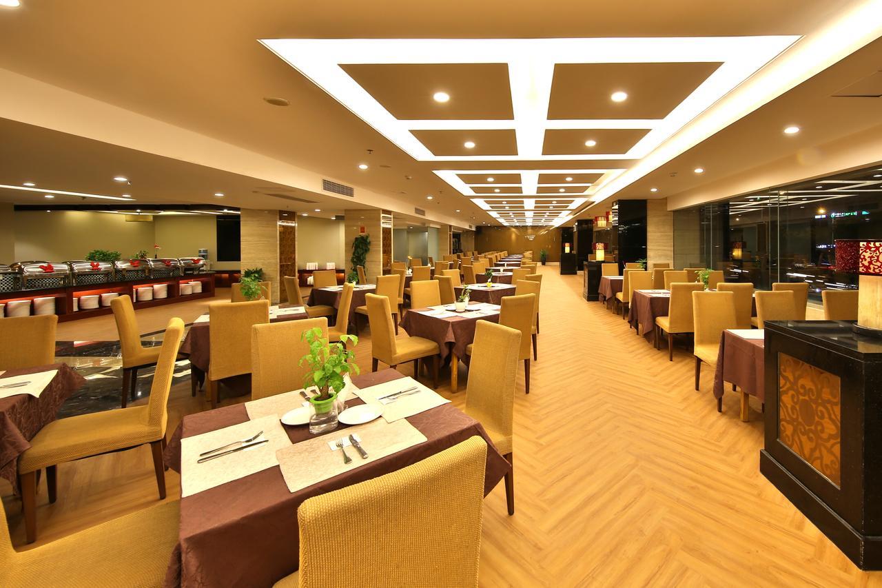 Vienna International Hotel Zhangjiajie Tianmen Mountain Eksteriør billede