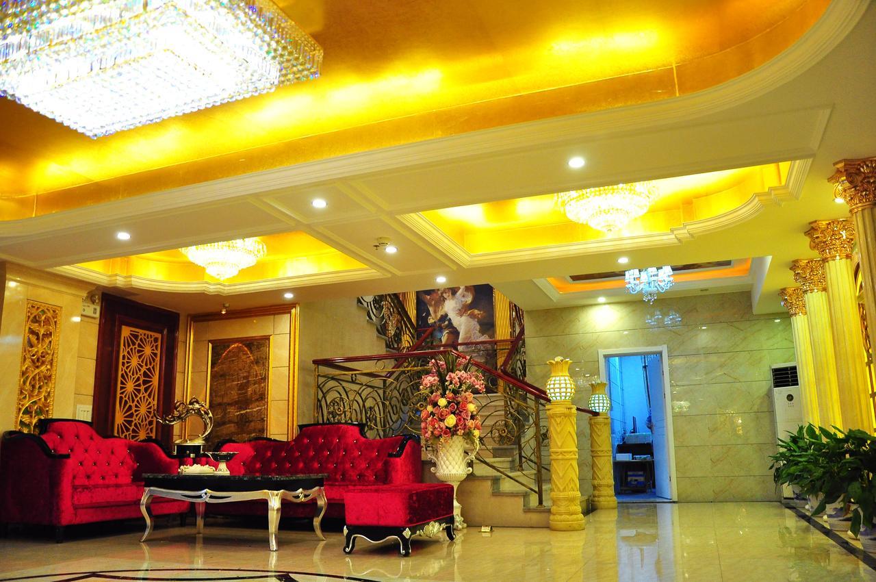 Vienna International Hotel Zhangjiajie Tianmen Mountain Eksteriør billede