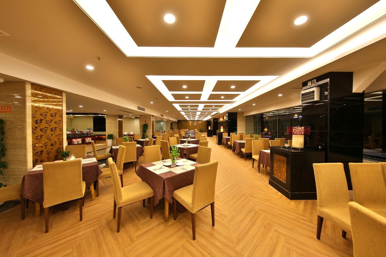 Vienna International Hotel Zhangjiajie Tianmen Mountain Eksteriør billede