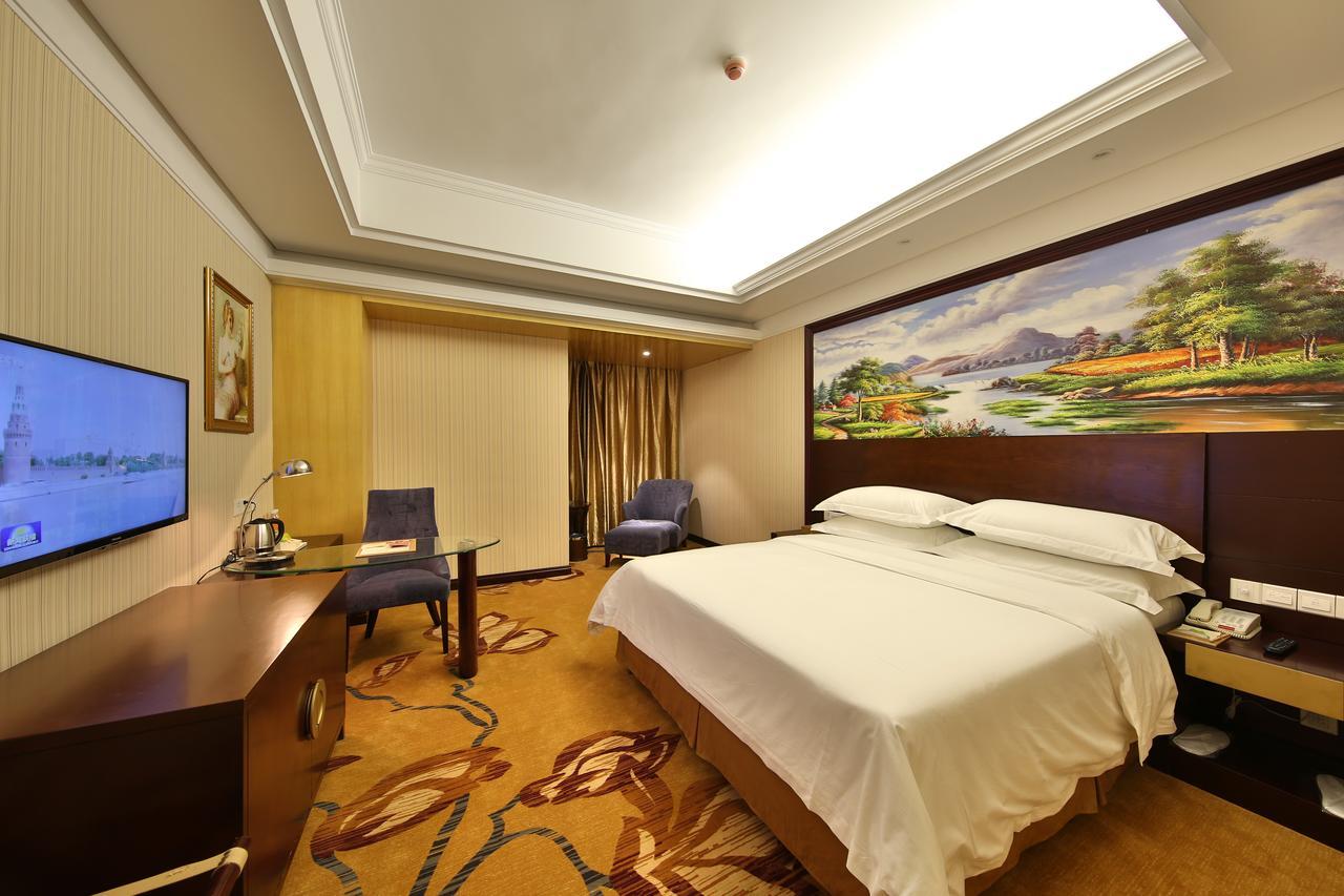 Vienna International Hotel Zhangjiajie Tianmen Mountain Eksteriør billede