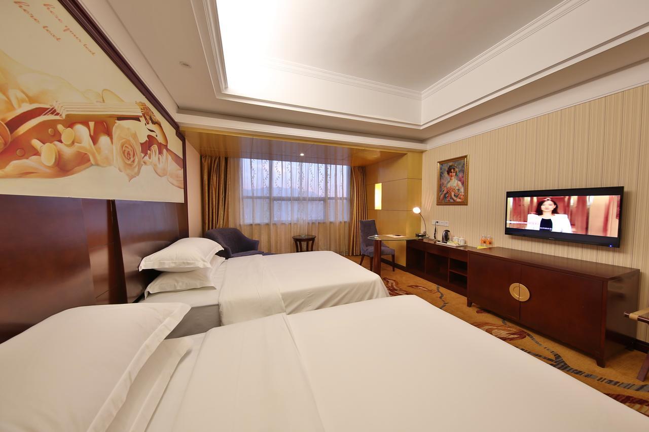 Vienna International Hotel Zhangjiajie Tianmen Mountain Eksteriør billede